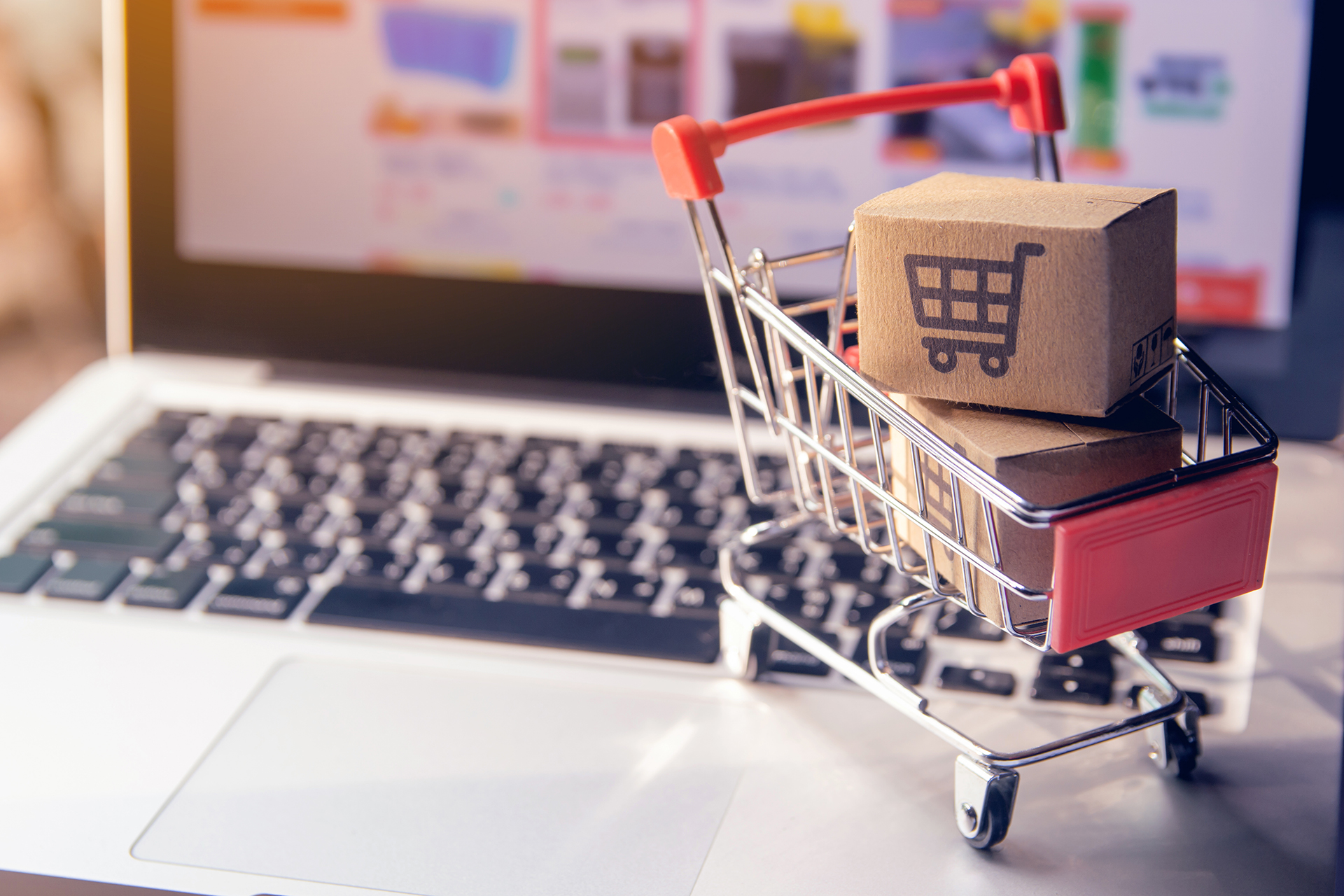 We Develop E-Commerce platforms to make selling more dynamic and easy